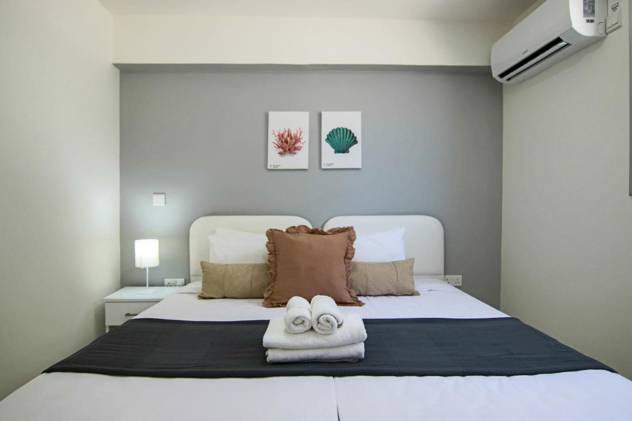 Phaedrus Living City View Fountain Court 08 * Ayia Napa