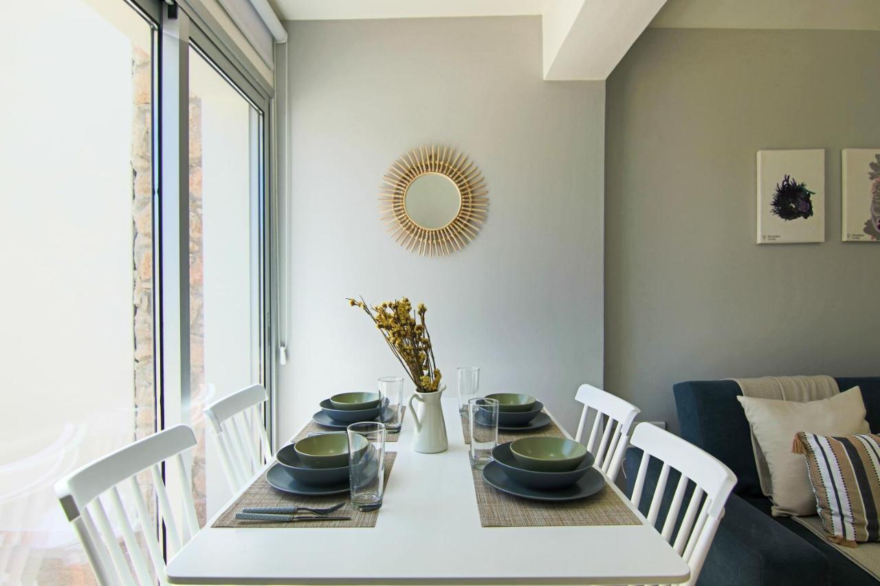 Phaedrus Living City View Fountain Court 08 Apartament *